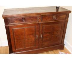 French antique buffet