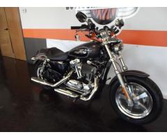 2014 Harley-Davidson Sportster