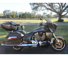 2013 Victory Cross Country™