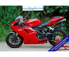 2009 Ducati Supersport