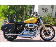 2007 Harley-Davidson Sportster