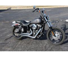 2014 Harley-Davidson Dyna