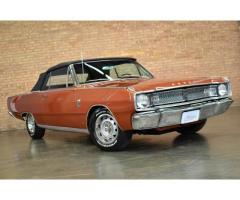 1967 Dodge Dart Show Car 36MONTH or 36kMile Service Contract Included