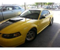 2003 Ford Mustang GT Coupe 2-Door 4.6L