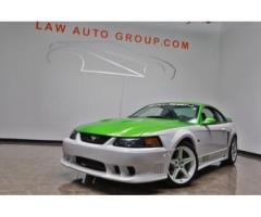 2004 Ford Mustang 2DR COUPE