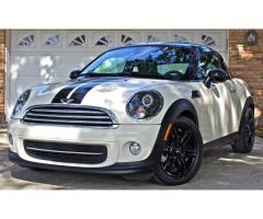 2012 Mini Cooper