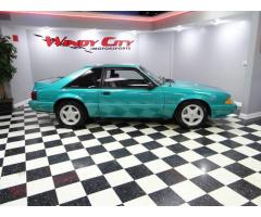 1992 Ford Mustang 2dr Hatchback LX Sport 5.0L