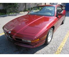 1991 BMW 8-Series 2dr Coupe 85